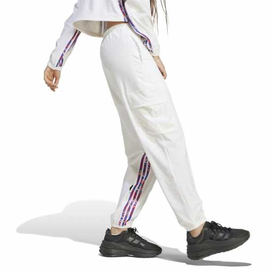 Adidas Express All Gender Breaking Cargo Tracksuit Bottoms Womens  Дамски клинове за фитнес