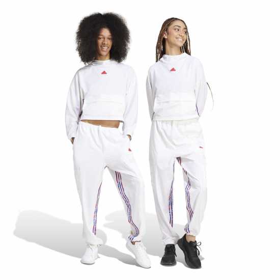 Adidas Express All Gender Breaking Cargo Tracksuit Bottoms Womens  Дамски клинове за фитнес