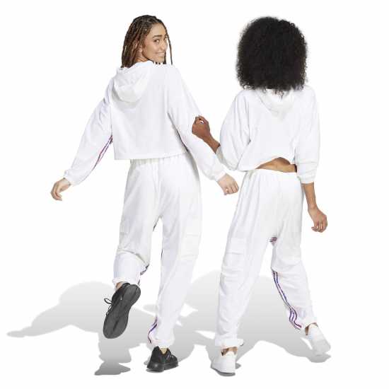 Adidas Express All Gender Breaking Cargo Tracksuit Bottoms Womens  Дамски клинове за фитнес