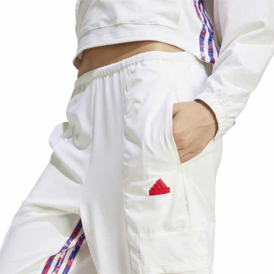 Adidas Express All Gender Breaking Cargo Tracksuit Bottoms Womens  Дамски клинове за фитнес