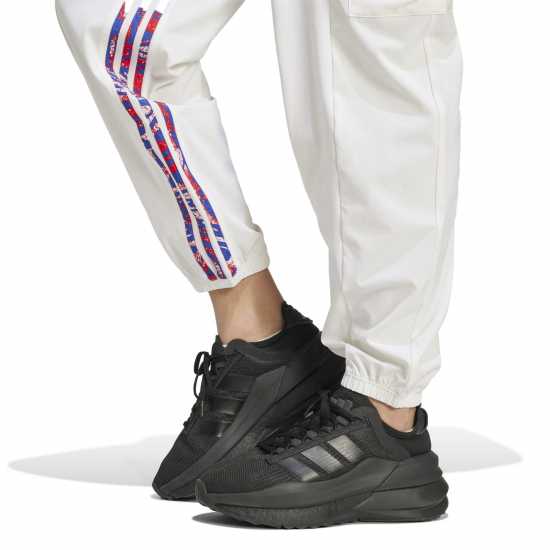 Adidas Express All Gender Breaking Cargo Tracksuit Bottoms Womens  Дамски клинове за фитнес