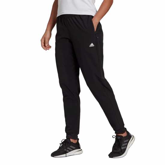 Adidas Training Woven Joggers Womens  Дамски клинове за фитнес