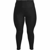 Under Armour Дамски Фитнес Клинове За Тренировка Armour Heat Gear Tights Ladies Черно Дамски клинове за фитнес