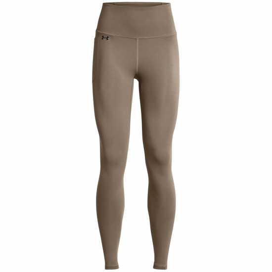 Under Armour Ua Motion Full-Length Leggings Taupe Дамски клинове за фитнес