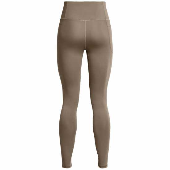 Under Armour Ua Motion Full-Length Leggings Taupe Дамски клинове за фитнес