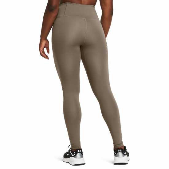 Under Armour Ua Motion Full-Length Leggings Taupe Дамски клинове за фитнес