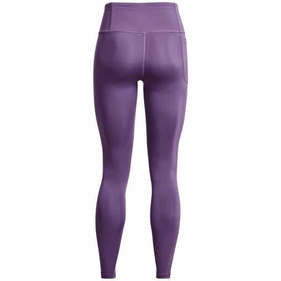 Under Armour Motion Full-Length Leggings Women's Purple Дамски клинове за фитнес