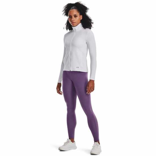 Under Armour Motion Full-Length Leggings Women's Purple Дамски клинове за фитнес