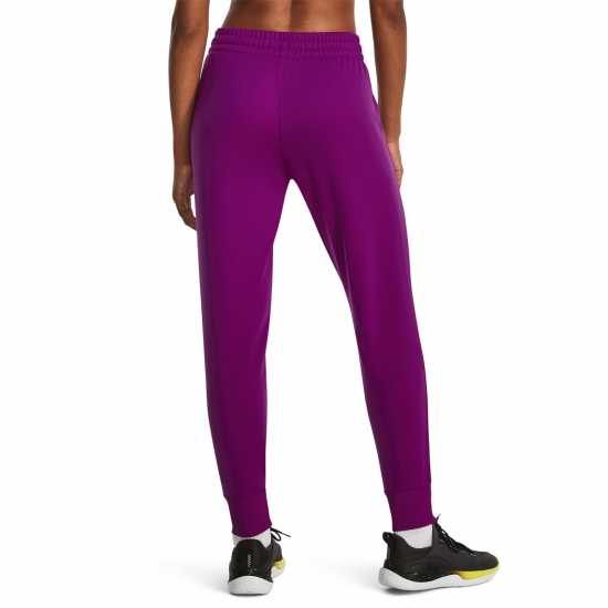 Under Armour Jogging Pants Womens Лилаво Дамски клинове за фитнес