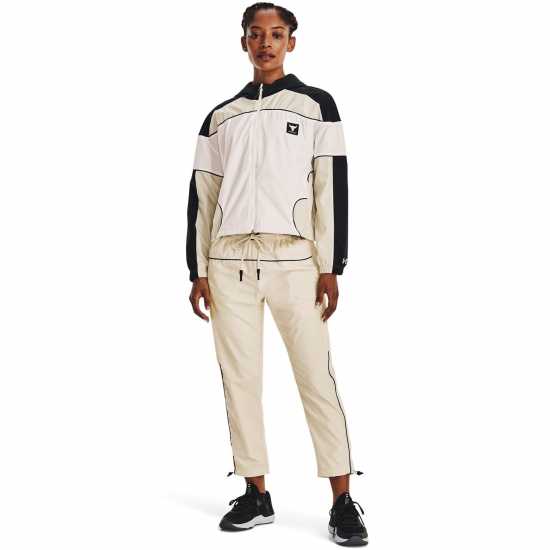 Under Armour Armour Pjt Rck Brahma Pant Tracksuit Bottom Womens  Дамски клинове за фитнес