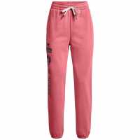 Under Armour Armour Ua Pjt Rck Hm Gym Flc Pant Tracksuit Bottom Womens