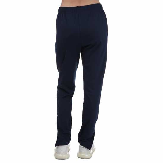 Castore Slm Fit Pant Ld99 Морска синьо Дамски клинове за фитнес