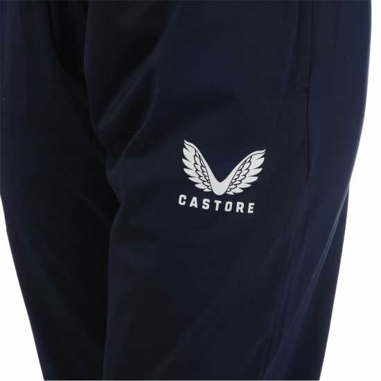 Castore Slm Fit Pant Ld99 Морска синьо Дамски клинове за фитнес