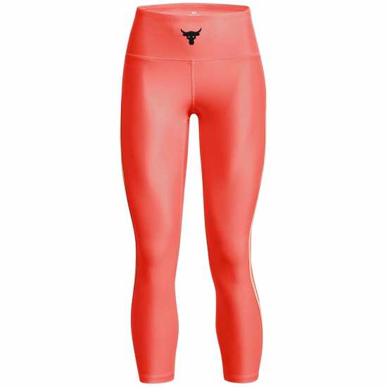 Under Armour Project Rock Heatgear® Gym Leggings Womens  Дамски клинове за фитнес