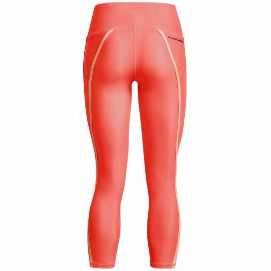 Under Armour Project Rock Heatgear® Gym Leggings Womens  Дамски клинове за фитнес