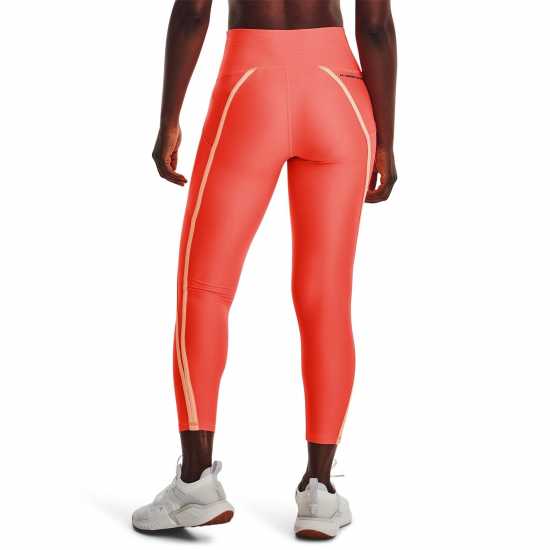 Under Armour Project Rock Heatgear® Gym Leggings Womens  Дамски клинове за фитнес