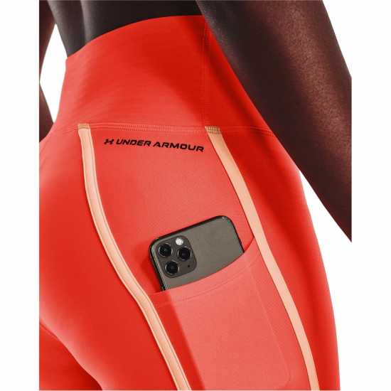 Under Armour Project Rock Heatgear® Gym Leggings Womens  Дамски клинове за фитнес