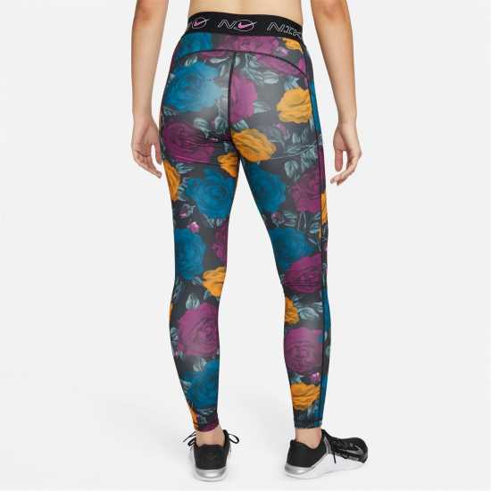 Nike Aop Tight Leggings Womens  Дамски клинове за фитнес