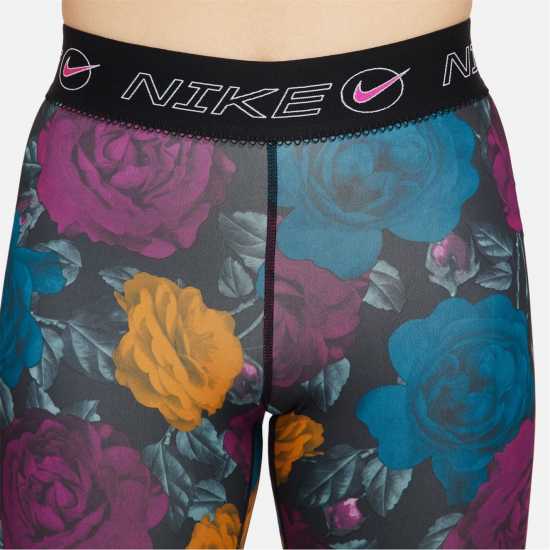 Nike Aop Tight Leggings Womens  Дамски клинове за фитнес