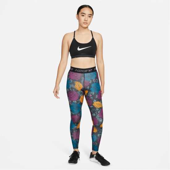 Nike Aop Tight Leggings Womens  Дамски клинове за фитнес