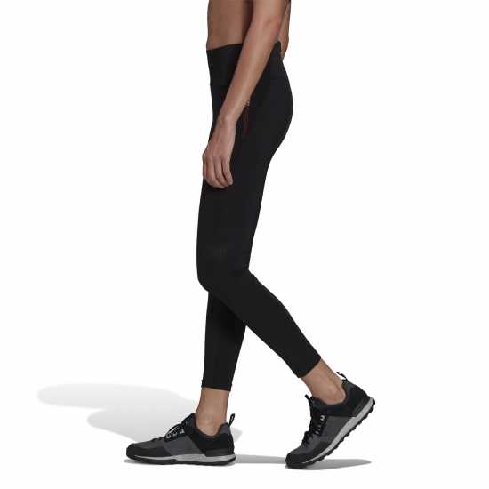 Adidas W 5.10 Tight Gym Legging Womens  Дамски клинове за фитнес