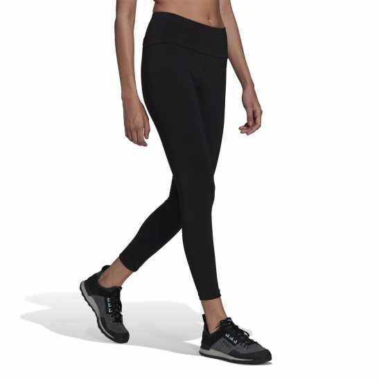 Adidas W 5.10 Tight Gym Legging Womens  Дамски клинове за фитнес