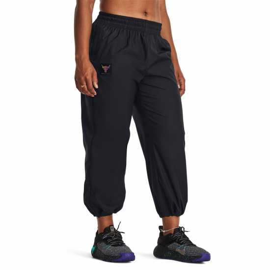 Under Armour Armour Pjt Rck Brahma Pant Tracksuit Bottom Womens  Дамски клинове за фитнес