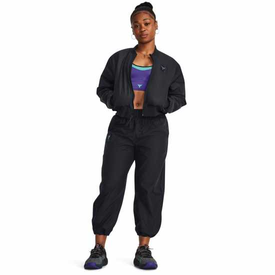 Under Armour Armour Pjt Rck Brahma Pant Tracksuit Bottom Womens  Дамски клинове за фитнес