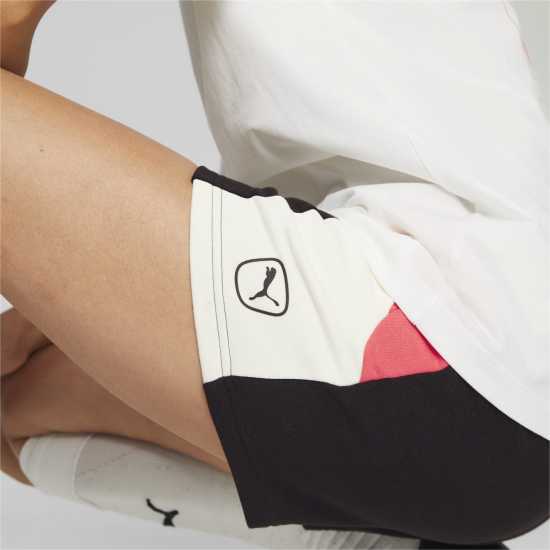 Puma Wwc Queen Sweat Shorts Gym Short Womens  Дамски клинове за фитнес