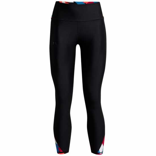 Under Armour Armour Hg Ankle Leg Sp Gym Legging Womens Черно Дамски клинове за фитнес