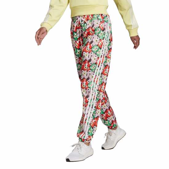 Adidas Marimekko X  Tracksuit Bottoms Womens Bottom  Дамски клинове за фитнес