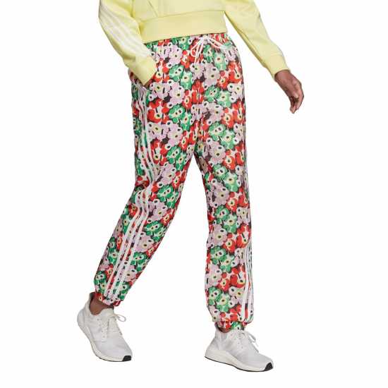 Adidas Marimekko X  Tracksuit Bottoms Womens Bottom  Дамски клинове за фитнес