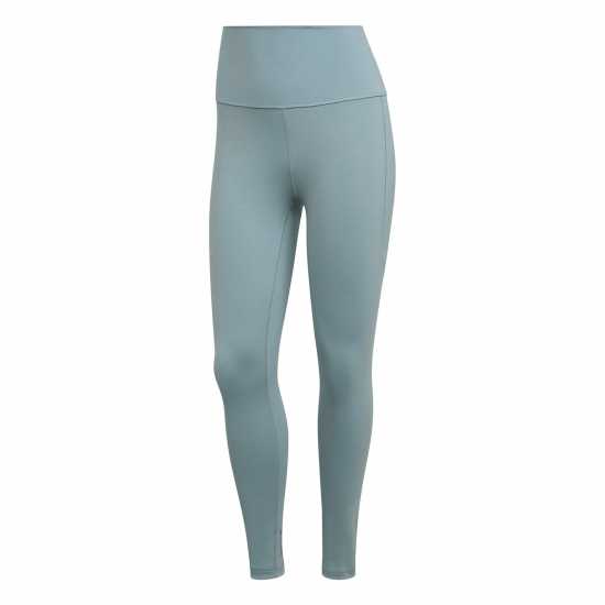 Adidas Yoga Studio 7/8 Leggings Gym Legging Womens  Дамски клинове за фитнес