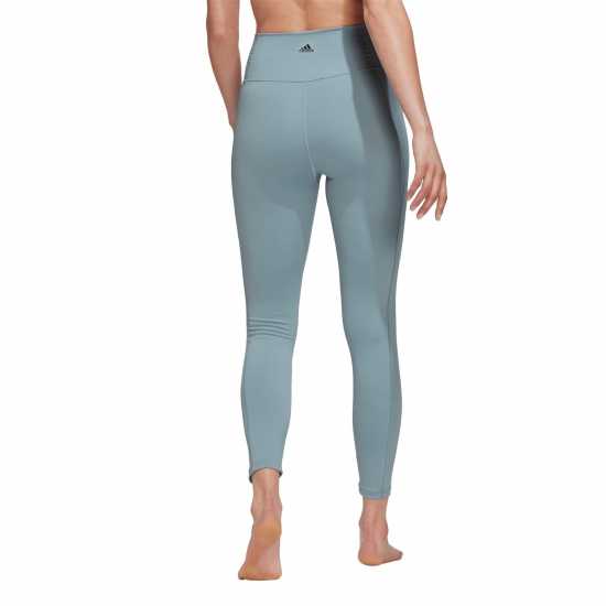 Adidas Yoga Studio 7/8 Leggings Gym Legging Womens  Дамски клинове за фитнес