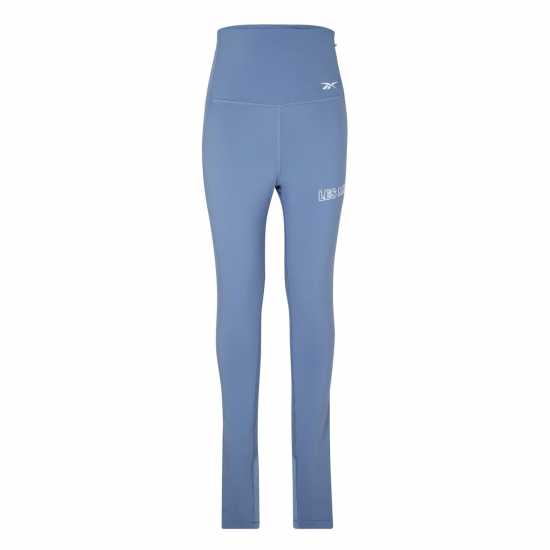 Reebok Les Mills¿ Lux Perform High-Rise Leggings Womens Gym Legging Блусла Дамски клинове за фитнес