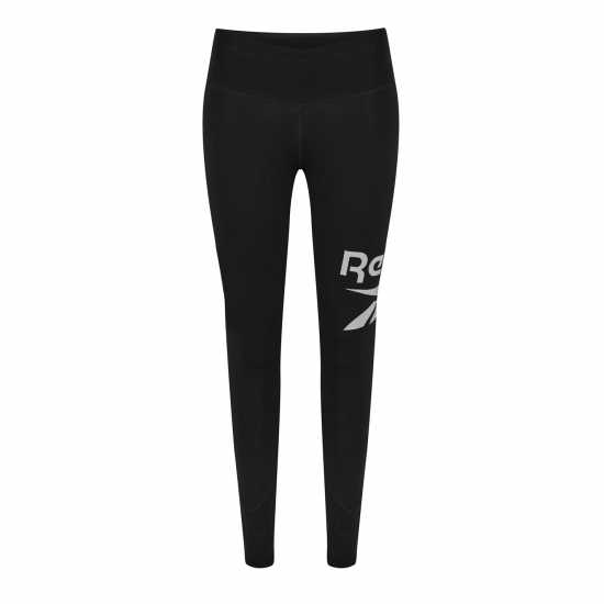 Reebok Identity Logo Leggings Womens Gym Legging  Дамски клинове за фитнес