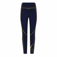 Reebok Workout Ready Big Logo Leggings Womens Gym Legging Векнав Дамски клинове за фитнес