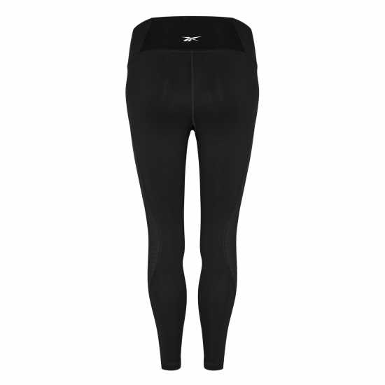 Reebok Workout Ready Mesh Leggings Womens Gym Legging  Дамски клинове за фитнес