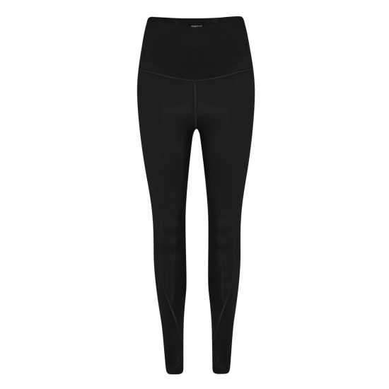 Reebok Workout Ready Rib High-Rise Leggings Womens Gym Legging  Дамски клинове за фитнес