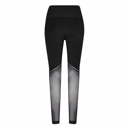 Reebok Lux Perform Perforated Leggings Womens Gym Legging  Дамски клинове за фитнес