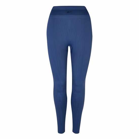 Reebok Безшевен Клин United By Fitness Myoknit Seamless Leggings Womens Gym Legging  Дамски клинове за фитнес