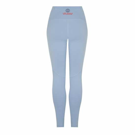 Reebok Les Mills¿ Beyond The Sweat High-Waisted Leggings Gym Legging Womens  Дамски клинове за фитнес