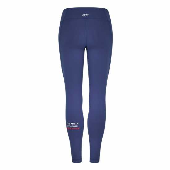 Reebok Les Mills¿ Lux Leggings Womens Gym Legging  Дамски клинове за фитнес