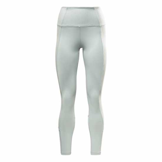 Reebok Rib High-Rise Leggings Womens Gym Legging  Дамски клинове за фитнес