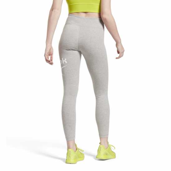 Reebok Identity Logo Leggings Womens Gym Legging  Дамски клинове за фитнес