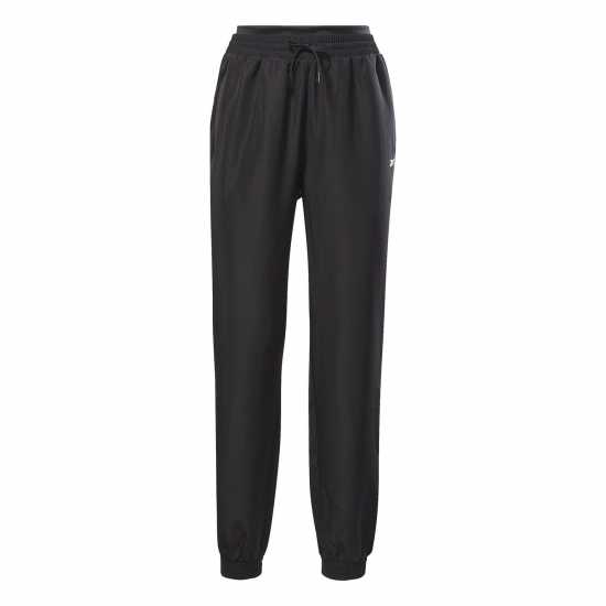 Reebok Workout Ready Woven Joggers Womens Tracksuit Bottom  Дамски клинове за фитнес