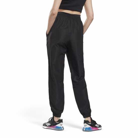 Reebok Workout Ready Woven Joggers Womens Tracksuit Bottom  Дамски клинове за фитнес