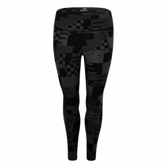 Reebok Lux Leggings Womens Gym Legging  Дамски клинове за фитнес