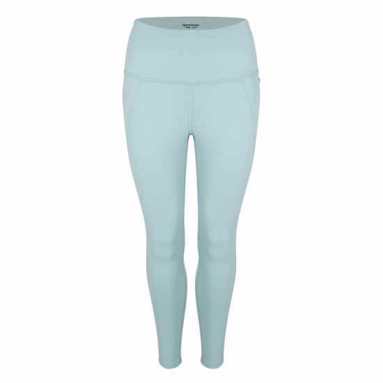 Reebok Дамски Клин Lux High-Waisted Leggings Womens Gym Legging  Дамски клинове за фитнес