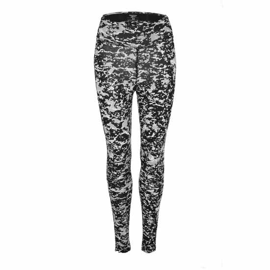 Reebok Modern Safari Cotton Leggings Womens Gym Legging  Дамски клинове за фитнес